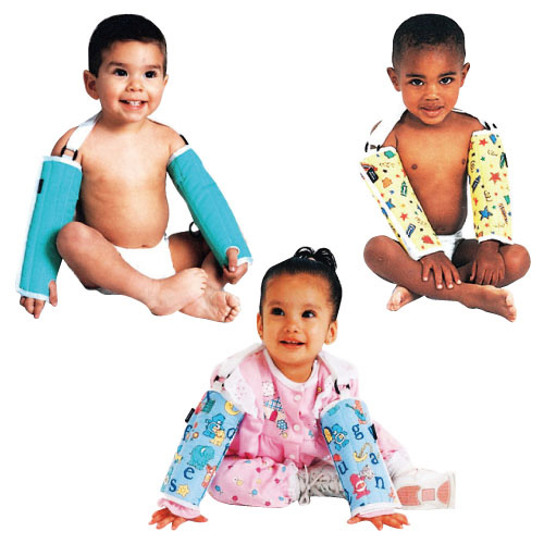 ペディラップ（腕用）３歳以上用 ﾍﾟﾃﾞｨﾗｯﾌﾟｳﾃﾞﾖｳ3ｻｲｲｼﾞ(24-2207-03)204(L)