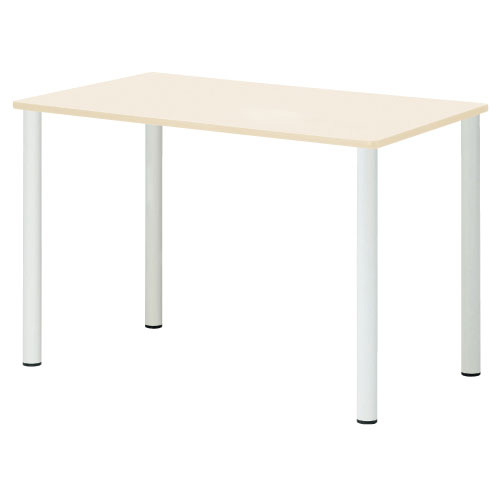 ナーステーブル KNT-1390H(W130XD90) ﾅｰｽﾃｰﾌﾞﾙ(24-2226-00)【ニシキ工業】[1台単位](ニシ