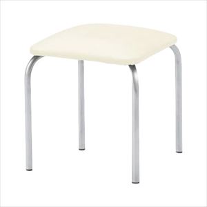 足置台 ADS-290H(29X29X30CM) ミルキーホワイト300mmミルキーホワイト(ADS-290H)(24-2252-01-01)【1単位】