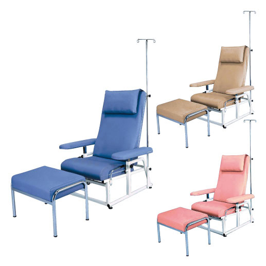 メディカルチェアリラックス DF-MCR ﾒﾃﾞｨｶﾙﾁｪｱﾘﾗｯｸｽ ベージュ(24-2260-00-02)【大信工業】[1台