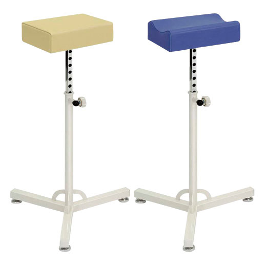 上肢台(R面タイプ) TB-512-01 ジョウシダイ(Rメンタイプ) ビニルレザー抹茶(24-2269-00-11)【高 上肢台(R面タイプ) TB-512-01 ジョウシダイ(Rメンタイプ) ビニルレザー抹茶(24-2269-00-11)【高