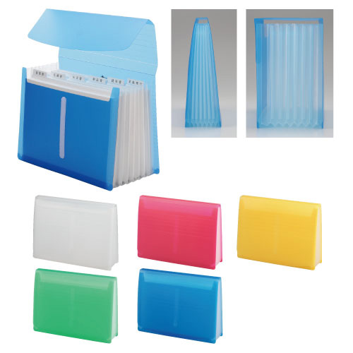 エクスパンディングファイル A5050-6(ｷﾐﾄﾞﾘ) ｴｸｽﾊﾟﾝﾃﾞｨﾝｸﾞﾌｧｲﾙ(24-2348-03)【ＬＩＨＩＴＬＡＢ．】[1冊単位]