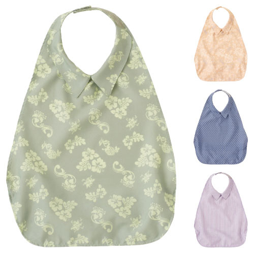 うきうきシャツエプロン ｳｷｳｷｼｬﾂｴﾌﾟﾛﾝ(24-2416-00)403785オリーブ オリーブ