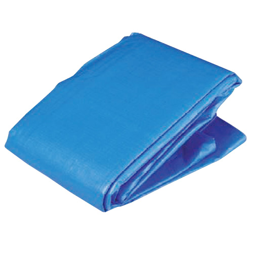 ブルーシートα＃３０００ BSA-1836(1.71X3.51M) ﾌﾞﾙｰｼｰﾄA#3000(24-2824-00)【トラスコ中山】[1枚単位]