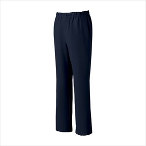 スクラブパンツ（兼用） MZ-0019(LL) ダークネイビーLLダークネイビー【チトセ】(MZ-0019)(24-2927-04-10)【1単位】