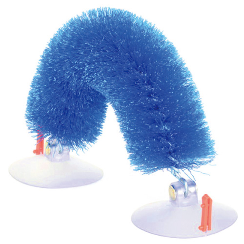 自助ブラシ ﾌﾞﾙｰ ｼﾞｼﾞｮﾌﾞﾗｼ(24-2994-00)【ザイコアインターナショナルインク】[1個単位](松吉医科器械)