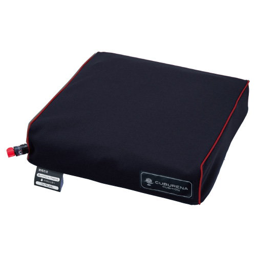 ケープ キュブレナクッション ｷｭﾌﾞﾚﾅｸｯｼｮﾝ CK-400(40X40X10CM)(24-3065-00)【1個単位】