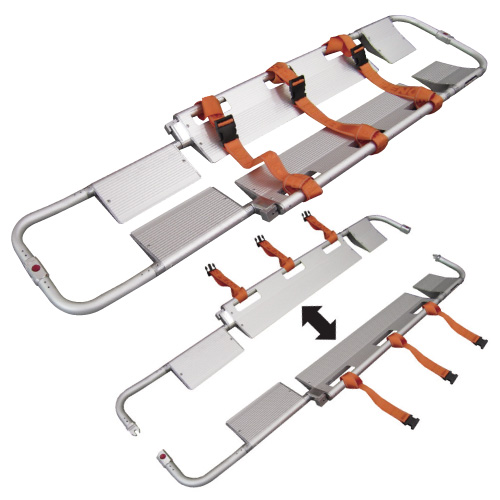 スクープストレッチャー ANS65ｽｸｰﾌﾟｽﾄﾚｯﾁｬｰ(24-3197-00)