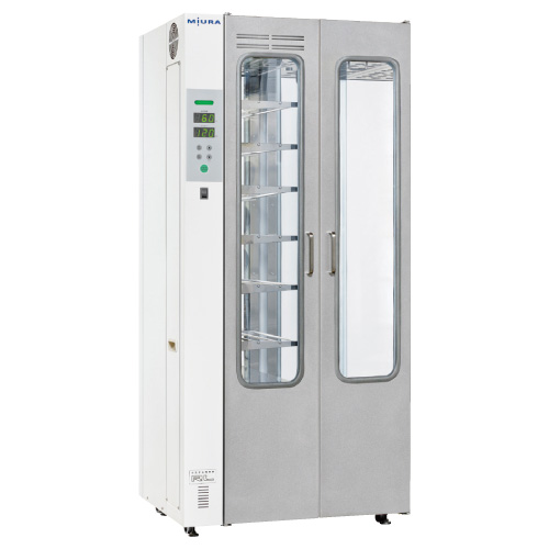 システム乾燥器 RL-500W(520L) ｼｽﾃﾑｶﾝｿｳｷ(24-3391-00)【三浦工業】[1台単位](松吉医科器械)[