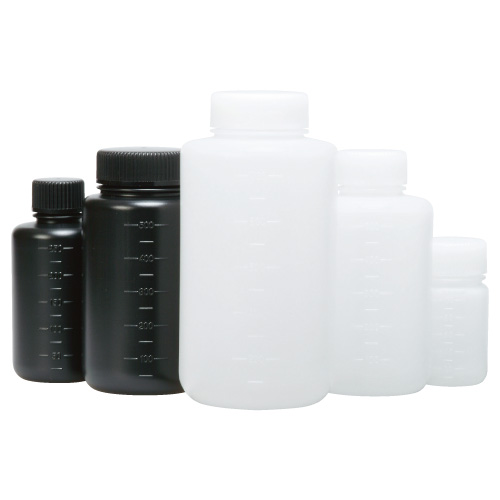 ＪＫボトル（広口）遮光 01-203-03-02(250ML) JKﾎﾞﾄﾙ(ﾋﾛｸﾁ)ｼｬｺｳ(24-3407-12)【コクゴ
