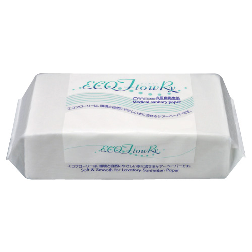 エコフローリー 8197(120ﾏｲX30ﾌｸﾛ) ｴｺﾌﾛｰﾘｰ(24-3475-00)【大富士製紙】[1梱単位]