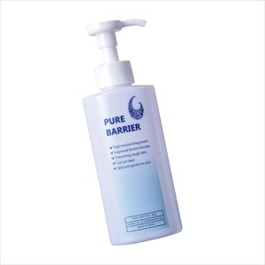 ピュアバリアスキンケア肌保護ジェルポンプ(PB185G)(24-3528-03)【6単位】(不明)[]