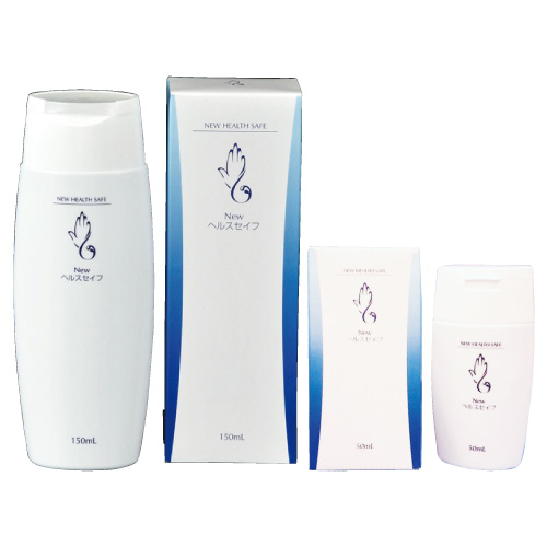 Ｎｅｗヘルスセイフ 150ML NEWﾍﾙｽｾｲﾌ(24-3529-00)【ジープラン】[6本単位]