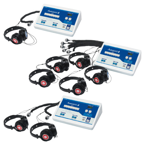 【廃盤】オージオメーターＭＴ（１人用） 107-359 ｵｰｼﾞｵﾒｰﾀｰMT(ﾋﾄﾘﾖｳ)(24-3554-00)【三和製作所