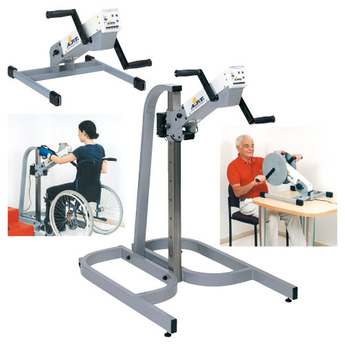 アクティブパッシブトレーナー 140104(ｽﾀﾝﾄﾞｶﾞﾀ) ｱｸﾃｨﾌﾞﾊﾟｯｼﾌﾞﾄﾚｰﾅｰ(24-3561-01)【八神製作所】[1台単位]