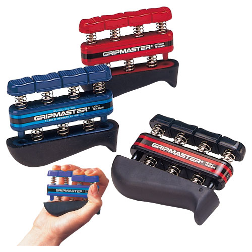 グリップマスター（強）黒 203003 ｸﾞﾘｯﾌﾟﾏｽﾀｰ(ｷｮｳ)ｸﾛ(24-3562-02)【八神製作所】[1個単位]