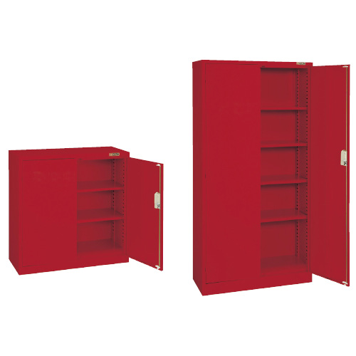 サカエ 危険物保管ロッカー ｷｹﾝﾌﾞﾂﾎｶﾝﾛｯｶｰ R-330(880X380X880)(24-3927-00)【1台単位】