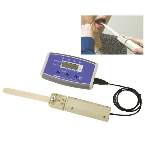 舌筋力計 TKK-3356 ｾﾞﾂｷﾝﾘｮｸｹｲ(24-3957-00)【竹井機器工業】[1台単位](松吉医科器械)[台]