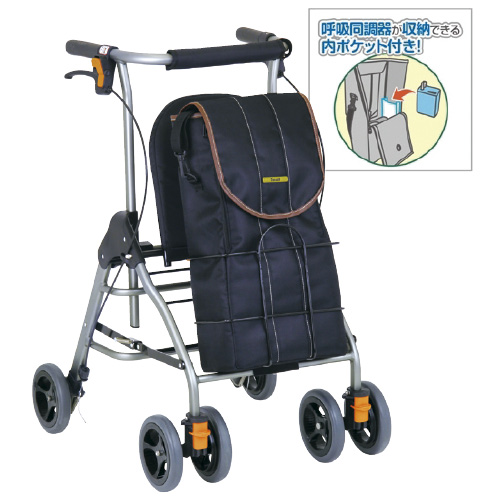 テイコブリトルボンベ WAW06 ﾃｲｺﾌﾞﾘﾄﾙﾎﾞﾝﾍﾞ(24-4014-00)【幸和製作所】[1台単位]