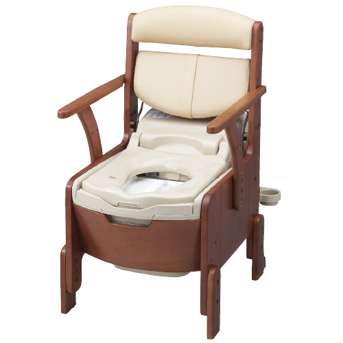 家具調トイレＡＲ－ＳＡ１ライト 533-818 ｶｸﾞﾁｮｳﾄｲﾚSA-1(24-4030-00)【アロン化成】[1台単位]