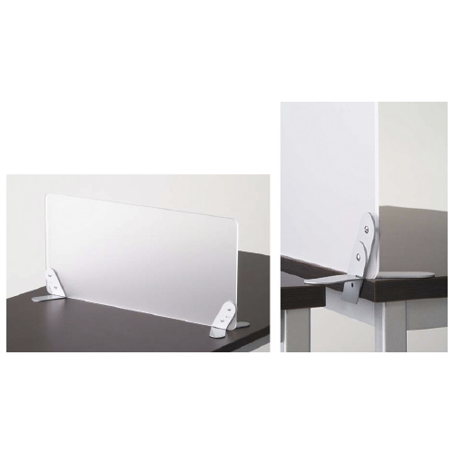 林製作所 サイドスクリーン ｻｲﾄﾞｽｸﾘｰﾝ MD-2(W450)(24-4145-00)【1台単位】