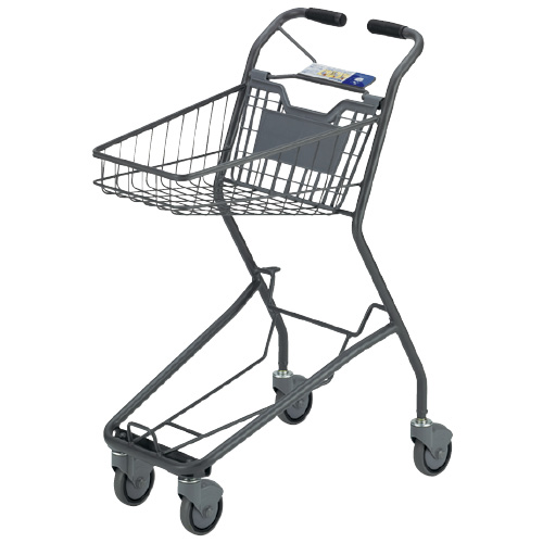 ショッピングカート（１９Ｂ） GA416 ｼｮｯﾋﾟﾝｸﾞｶｰﾄ19B(24-4229-00)【河淳】[1台単位]