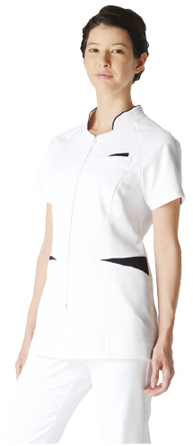 レディスパンツ CIS810-C/28(ﾈｲﾋﾞｰ) ﾚﾃﾞｨｽﾊﾟﾝﾂ ３Ｌ(24-4248-01-05)【アプロンワールド】[1枚単位]