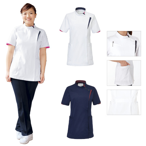 トンボ ストレートパンツ（男女兼用） ｽﾄﾚｰﾄﾊﾟﾝﾂ(ﾀﾞﾝｼﾞｮｹﾝﾖｳ CM515-88(ﾈｲﾋﾞｰ) Ｌ(24-4257-01-04)【1枚単位】