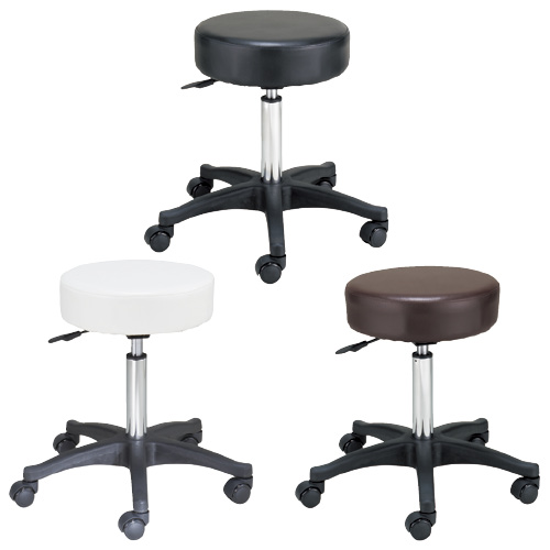 スタースプリングスツールST ホワイト 60201 (日本製）