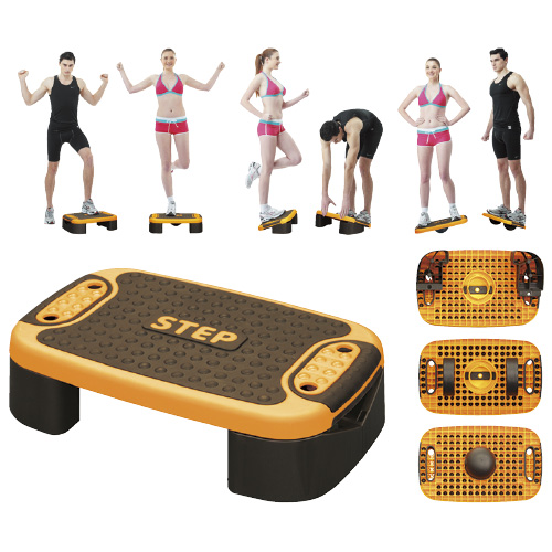 マルチステップ TB-1315 ﾏﾙﾁｽﾃｯﾌﾟ(24-4364-00)【高田ベッド製作所】[1台単位]