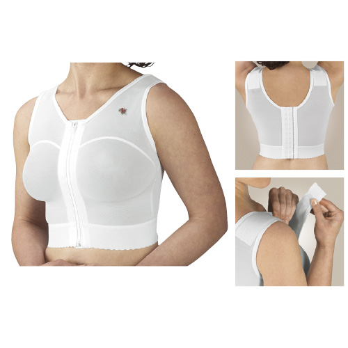 胸部圧迫固定ベスト #462(S) ｷｮｳﾌﾞｱｯﾊﾟｸｺﾃｲﾍﾞｽﾄ(24-4369-00)【ザイコアインターナショナルインク】[1枚単位]