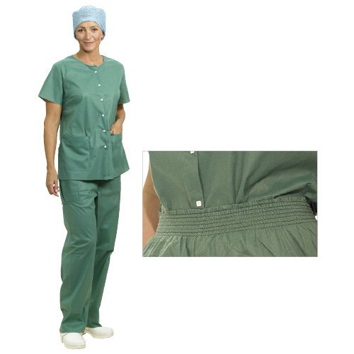 バリアーナーススラックス 20930(M)48ﾏｲ ﾊﾞﾘｱｰﾅｰｽｽﾗｯｸｽ(24-4383-00)【メンリッケヘルスケア】[1箱単位]