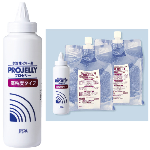 プロゼリー（高粘度タイプ） 5KG(2.5KGX2) ﾌﾟﾛｾﾞﾘｰ(ｺｳﾈﾝﾄﾞﾀｲﾌﾟ)(24-4430-02)【ジェクス】