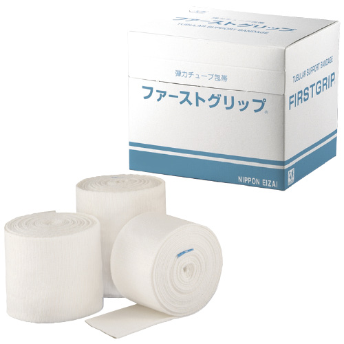 ファーストグリップ６号 NE-186(120MMX5M) ﾌｧｰｽﾄｸﾞﾘｯﾌﾟ6ｺﾞｳ(24-4446-04)【日本衛材】[1箱単位]