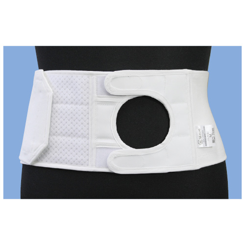 やわらかストーマベルト 7010ｶﾞﾀ(M) ﾔﾜﾗｶｽﾄｰﾏﾍﾞﾙﾄ ６ｃｍ(24-4457-01-02)【ミムロ】[1本単位]