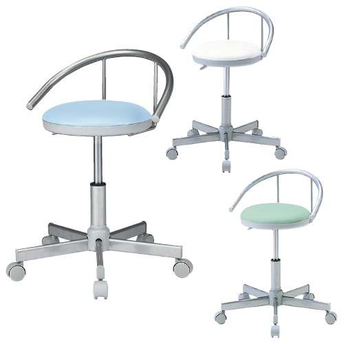 メディカルチェア（ＯＡチェア） SNC-RD1VG2(ｸﾞﾘｰﾝ) ﾒﾃﾞｨｶﾙﾁｪｱ(OAﾁｪｱ)(24-4535-02)【サンワサプライ】[1台単位]