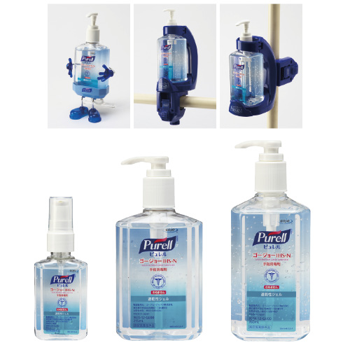 ゴージョーＩＨＳ－Ｎ（医薬部外品） 9662-24-GJJ00(60ML) ｺﾞｰｼﾞｮｰIHS-N(24-4538-00)【ゴ