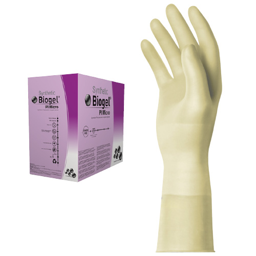 バイオジェルＰＩマイクロ 48580(8.0)50ｿｳｲﾘ ﾊﾞｲｵｼﾞｪﾙPIﾏｲｸﾛ(24-4559-06)【メンリッケヘル