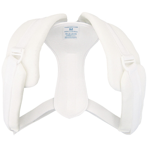 クラビクルベスト２（ＬＬ） NE-2105 ｸﾗﾋﾞｸﾙﾍﾞｽﾄ2(LL)(24-4658-03)【日本衛材】[1個単位]