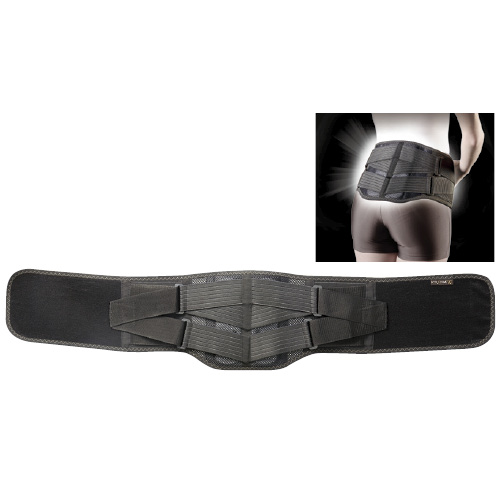 ボディフレーム腰用ハードダブル M(70-90CM) ﾎﾞﾃﾞｨﾌﾚｰﾑｺｼﾖｳﾊｰﾄﾞﾀﾞﾌ(24-4662-00)【中山式産業】[1個単位]