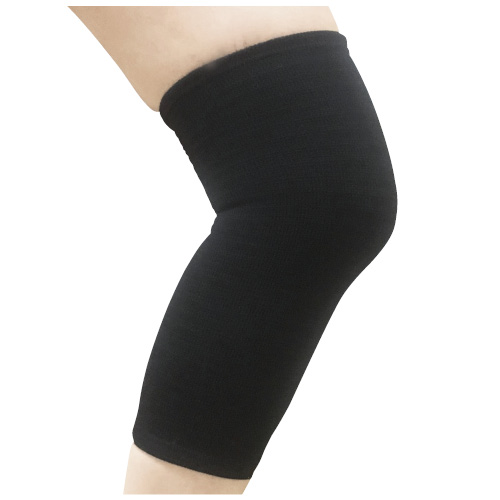 ノンスリップサポーターひざ NE-1052(ﾌﾞﾗｯｸ) ﾉﾝｽﾘｯﾌﾟｻﾎﾟｰﾀｰ(24-4667-00)【日本衛材】[1枚単位]