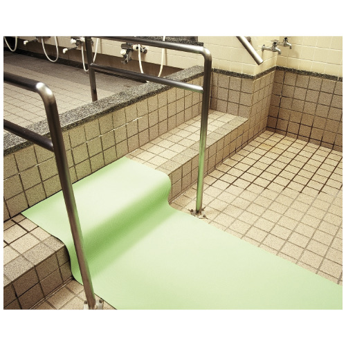 オーバルリンク（ロング） L3(100X300CM) ｵｰﾊﾞﾙﾘﾝｸ(ﾛﾝｸﾞ)(24-4896-02)【弘進ゴム】[1枚単位]