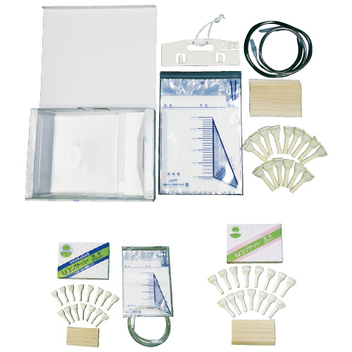 ユリサーバー部品Ｃセット URS401 ﾕﾘｻｰﾊﾞｰﾌﾞﾋﾝAｾｯﾄ(24-4911-03)【相模ゴム工業】[20式単位]