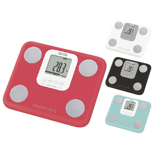 体組成計 BC-759-WH(ﾎﾜｲﾄ) ﾀｲｿｾｲｹｲ(24-4946-00)【タニタ】[1台単位]