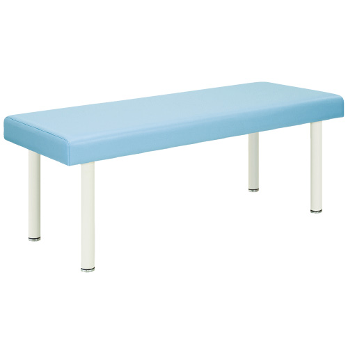 診察台（小児用） TB-183(60X150X55CM) ｼﾝｻﾂﾀﾞｲ(ｼｮｳﾆﾖｳ) ビニルレザーレッド(24-4985-0
