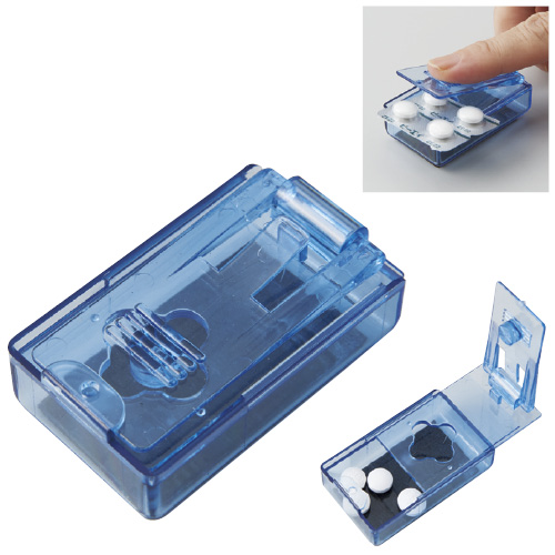 錠剤パンチャー MY-8112 ｼﾞｮｳｻﾞｲﾊﾟﾝﾁｬｰ(24-5010-00)【松吉医科器械】[1個単位](松吉医科器械)[