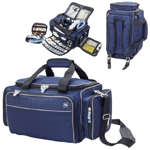 メディカルバッグメディック EB06.005 ﾒﾃﾞｨｶﾙﾊﾞｯｸﾞﾒﾃﾞｨｯｸ(24-5013-00)【エリートバッグ社】[1