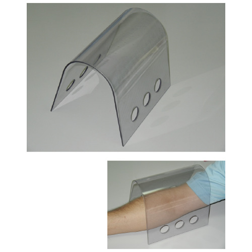 アームガード MY-5450 ｱｰﾑｶﾞｰﾄﾞ(24-5022-00)【松吉医科器械】[1個単位]