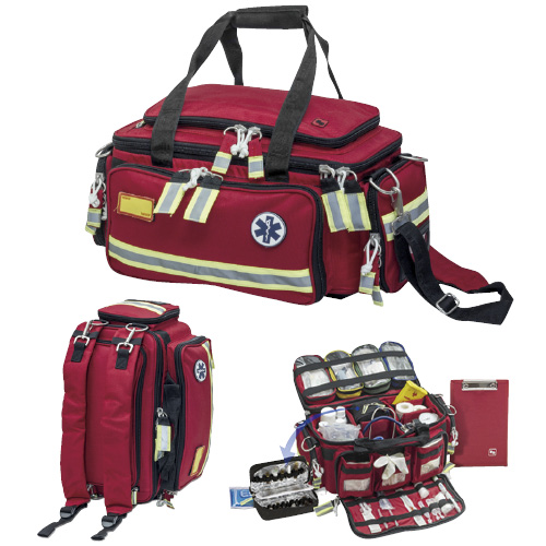 救急バッグエクストリーム EB02.008 ｷｭｳｷｭｳﾊﾞｯｸﾞｴｸｽﾄﾘｰﾑ(24-5026-00)【エリートバッグ社】[1