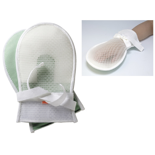 まもっ手（サラサラ） 0653 ﾏﾓｯﾃｻﾗｻﾗ(24-5236-00)【特殊衣料】[1組単位]